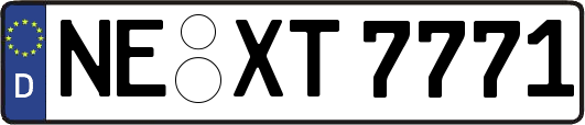 NE-XT7771