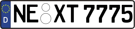 NE-XT7775