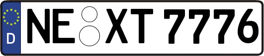 NE-XT7776