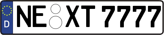 NE-XT7777