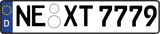 NE-XT7779
