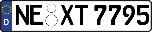 NE-XT7795