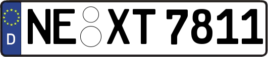 NE-XT7811