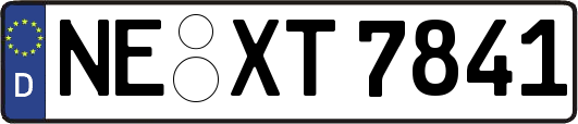 NE-XT7841