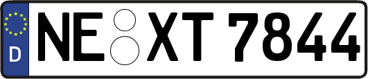 NE-XT7844
