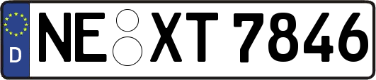 NE-XT7846