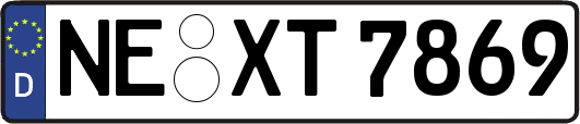 NE-XT7869
