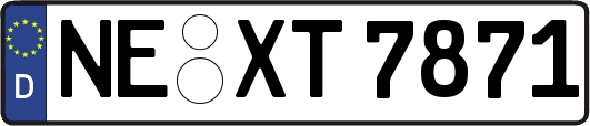 NE-XT7871