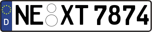 NE-XT7874