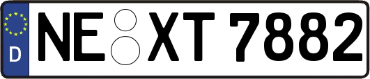 NE-XT7882