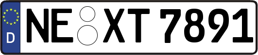 NE-XT7891