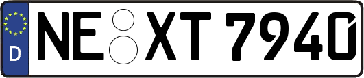 NE-XT7940