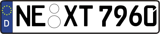 NE-XT7960