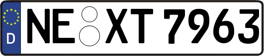 NE-XT7963