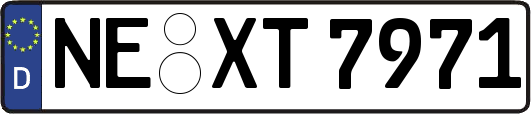 NE-XT7971