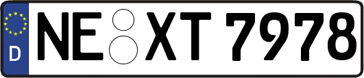 NE-XT7978