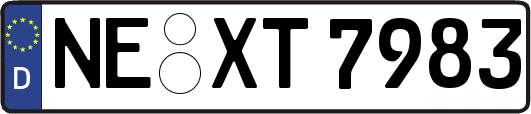 NE-XT7983