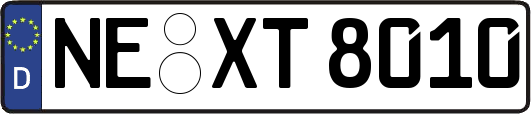NE-XT8010