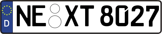 NE-XT8027