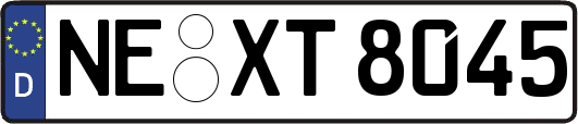 NE-XT8045
