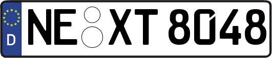 NE-XT8048