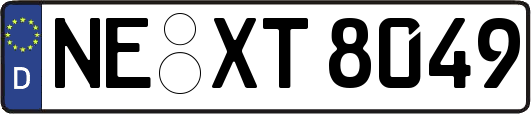 NE-XT8049