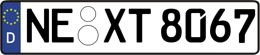NE-XT8067