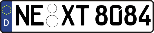 NE-XT8084
