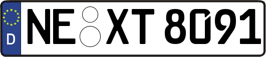 NE-XT8091