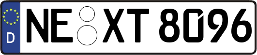 NE-XT8096