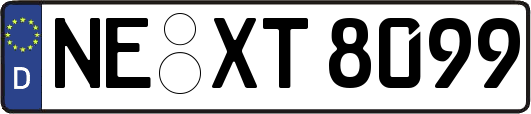 NE-XT8099