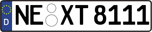 NE-XT8111