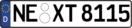 NE-XT8115
