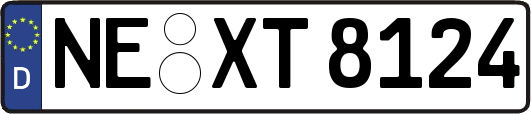 NE-XT8124