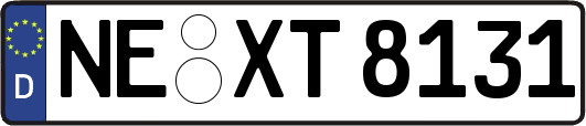 NE-XT8131