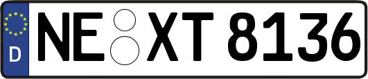 NE-XT8136