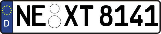 NE-XT8141