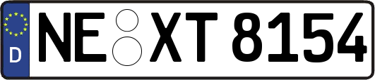 NE-XT8154