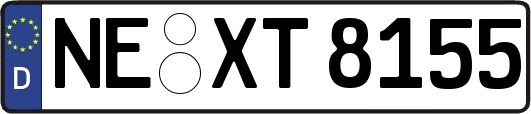 NE-XT8155