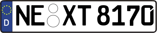 NE-XT8170