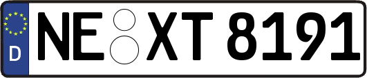NE-XT8191