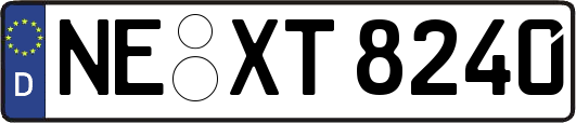 NE-XT8240