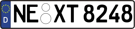 NE-XT8248