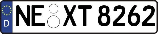 NE-XT8262