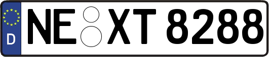 NE-XT8288