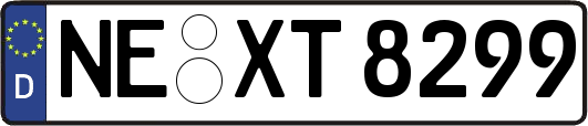 NE-XT8299