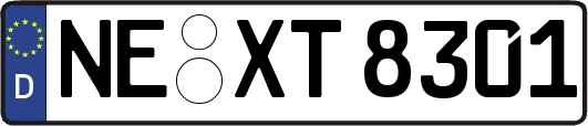 NE-XT8301