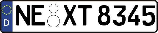 NE-XT8345