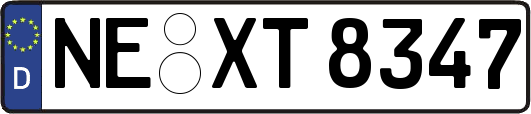 NE-XT8347