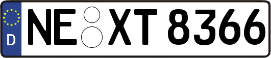 NE-XT8366